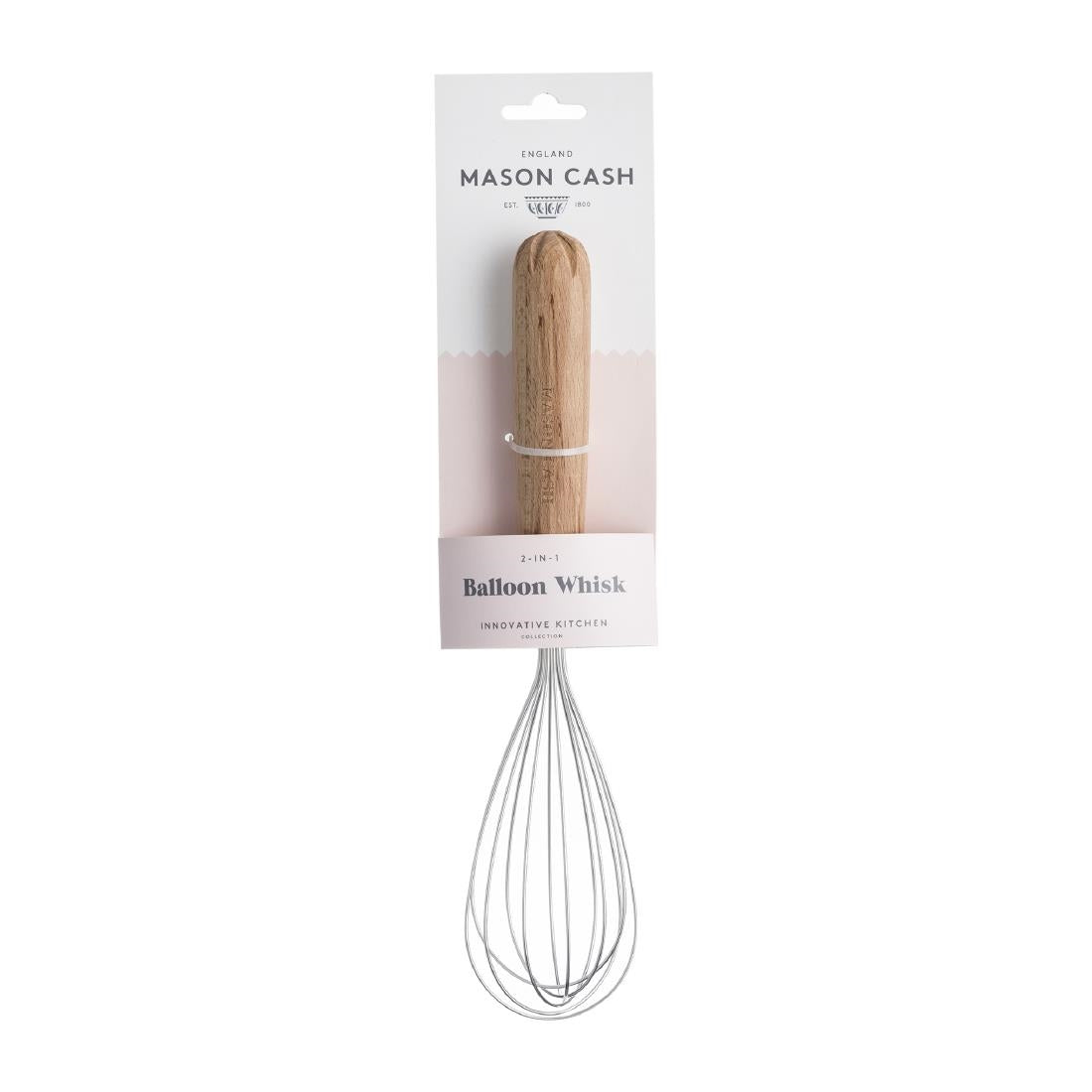 Mason Cash Innovative Kitchen Whisk & Reamer - DX960 Mason Cash