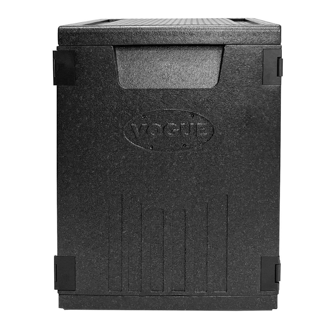 Vogue Insulated EPP Food Transport Box 126Ltr Patisserie Tray Size - DX988 Vogue