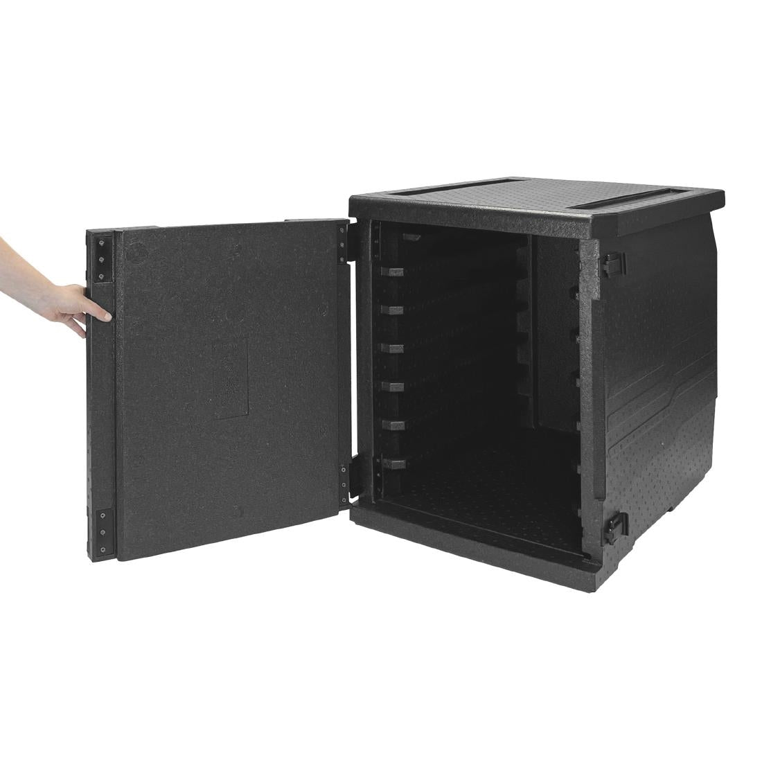 Vogue Insulated EPP Food Transport Box 126Ltr Patisserie Tray Size - DX988 Vogue