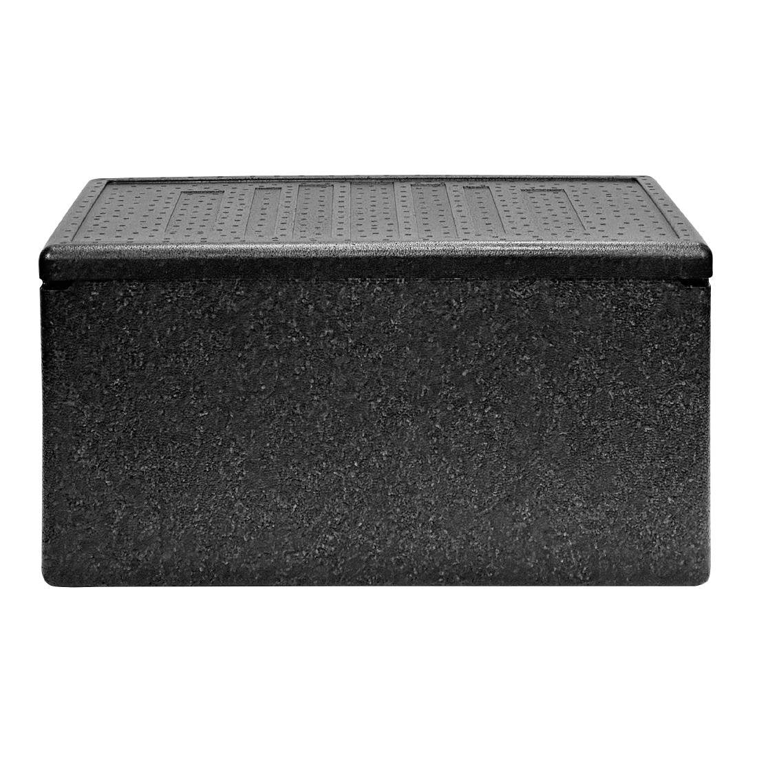 Vogue Insulated EPP Food Transport Box 81Ltr for Patisserie Trays - DX989 Vogue