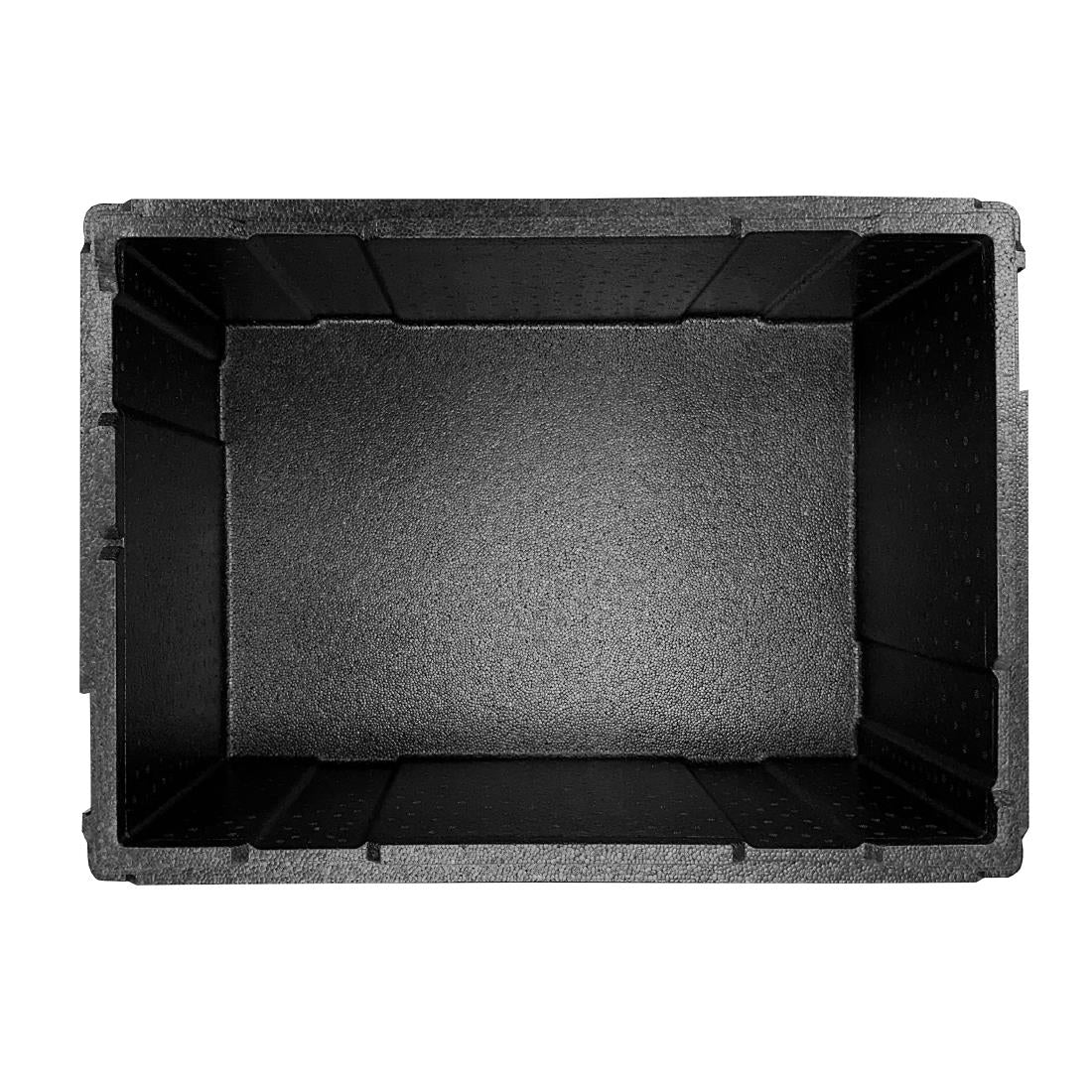 Vogue Insulated EPP Food Transport Box 81Ltr for Patisserie Trays - DX989 Vogue