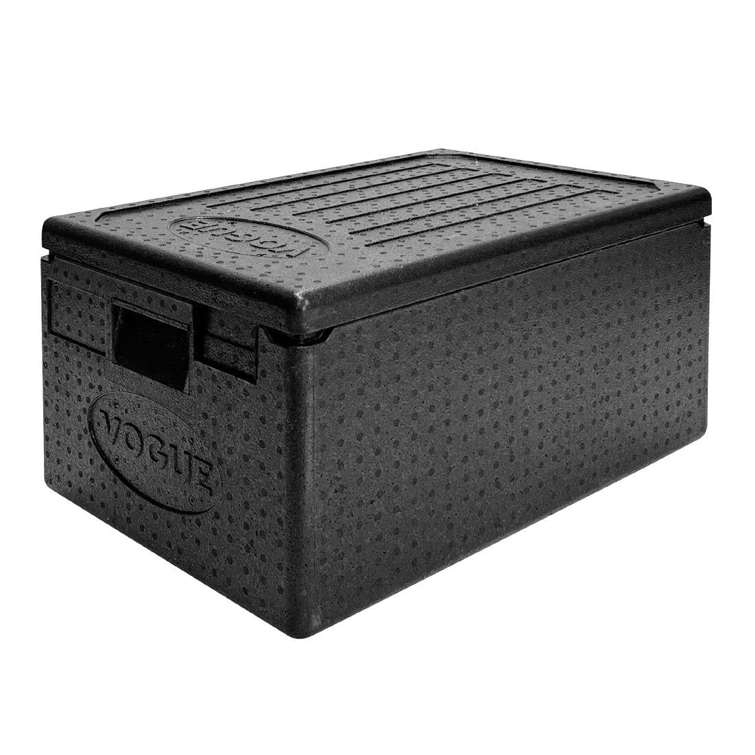 Vogue Insulated EPP Food Transport Box 46Ltr GN Size - DX990 Vogue