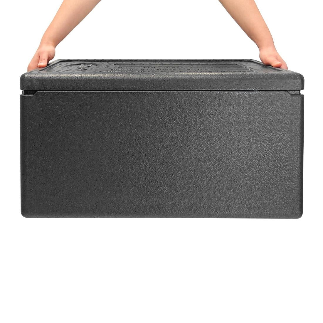 Vogue Insulated EPP Food Transport Box 46Ltr GN Size - DX990 Vogue