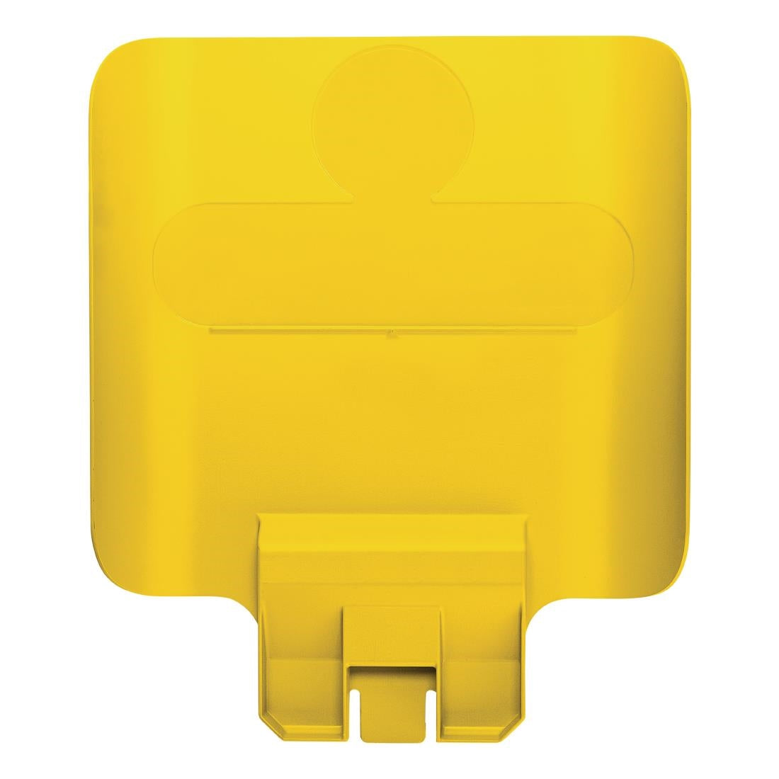 Rubbermaid SJRS Billboard Yellow - DY101 Slim Jim
