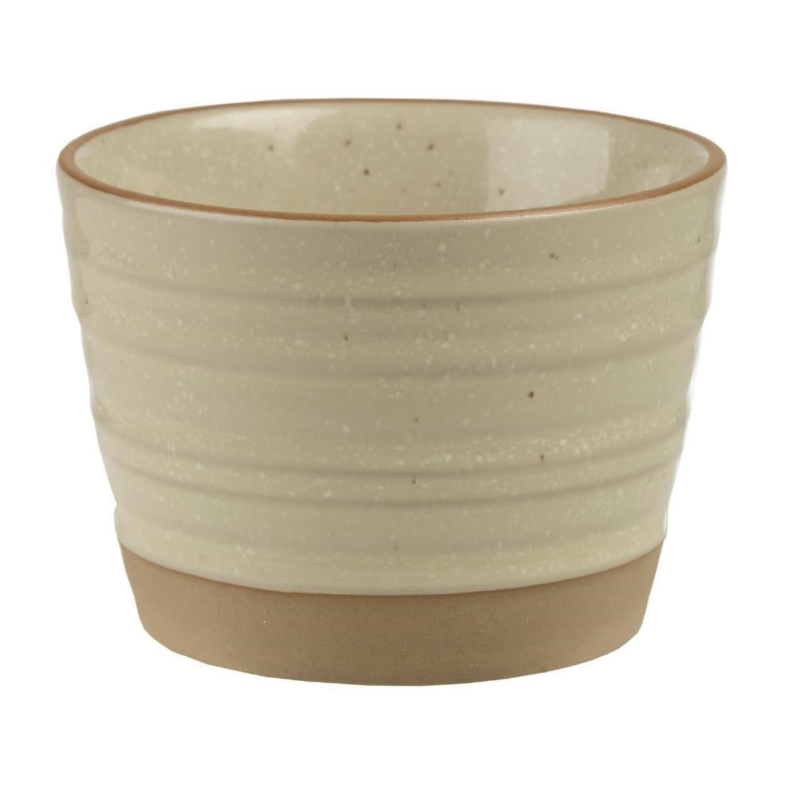 Churchill Igneous Stoneware Sugar Bowls 160ml (Pack of 6) - DY153 Bowls Churchill