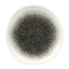 Churchill Studio Prints Raku Round Trace Plates Quartz Black 186mm (Pack of 12) - DY217 Plates Churchill