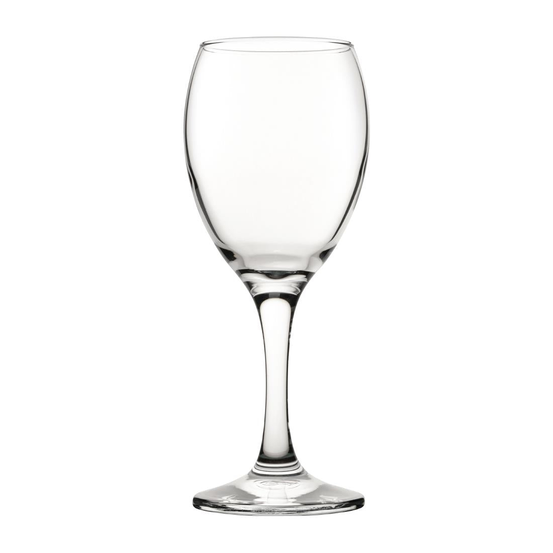 Utopia Pure Glass Wine Glasses 250ml (Pack of 48) - DY270 Wine Glasses Utopia