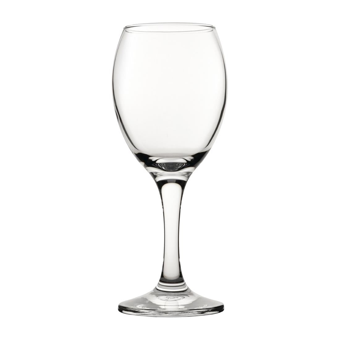 Utopia Pure Glass Wine Glasses 310ml (Pack of 48) - DY271 Wine Glasses Utopia