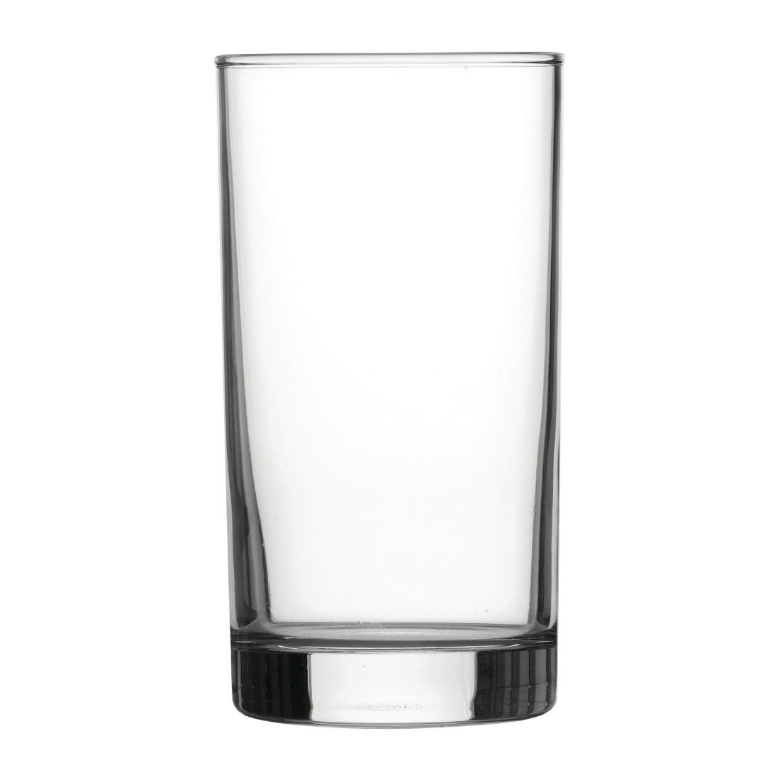 Vasos De Vidrio Económicos De 285 Ml 20 Piezas Vasos De Vidrio Económicos De 285 Ml 20 Piezas