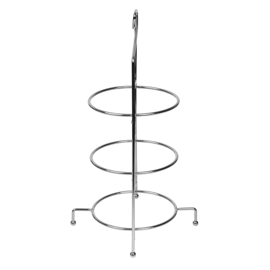 Utopia Savoy Three Tier Cake Stand 260mm - DY299 Utopia