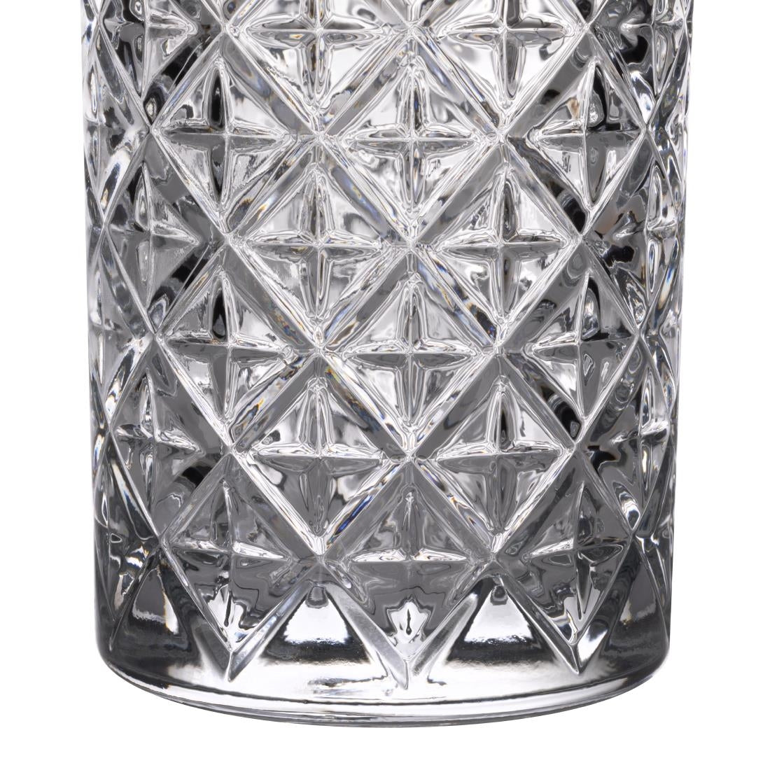 Utopia Timeless Vintage Hi Ball Glasses 450ml (Pack of 12) - DY305 Arcoroc Hi Balls and Tumblers Utopia