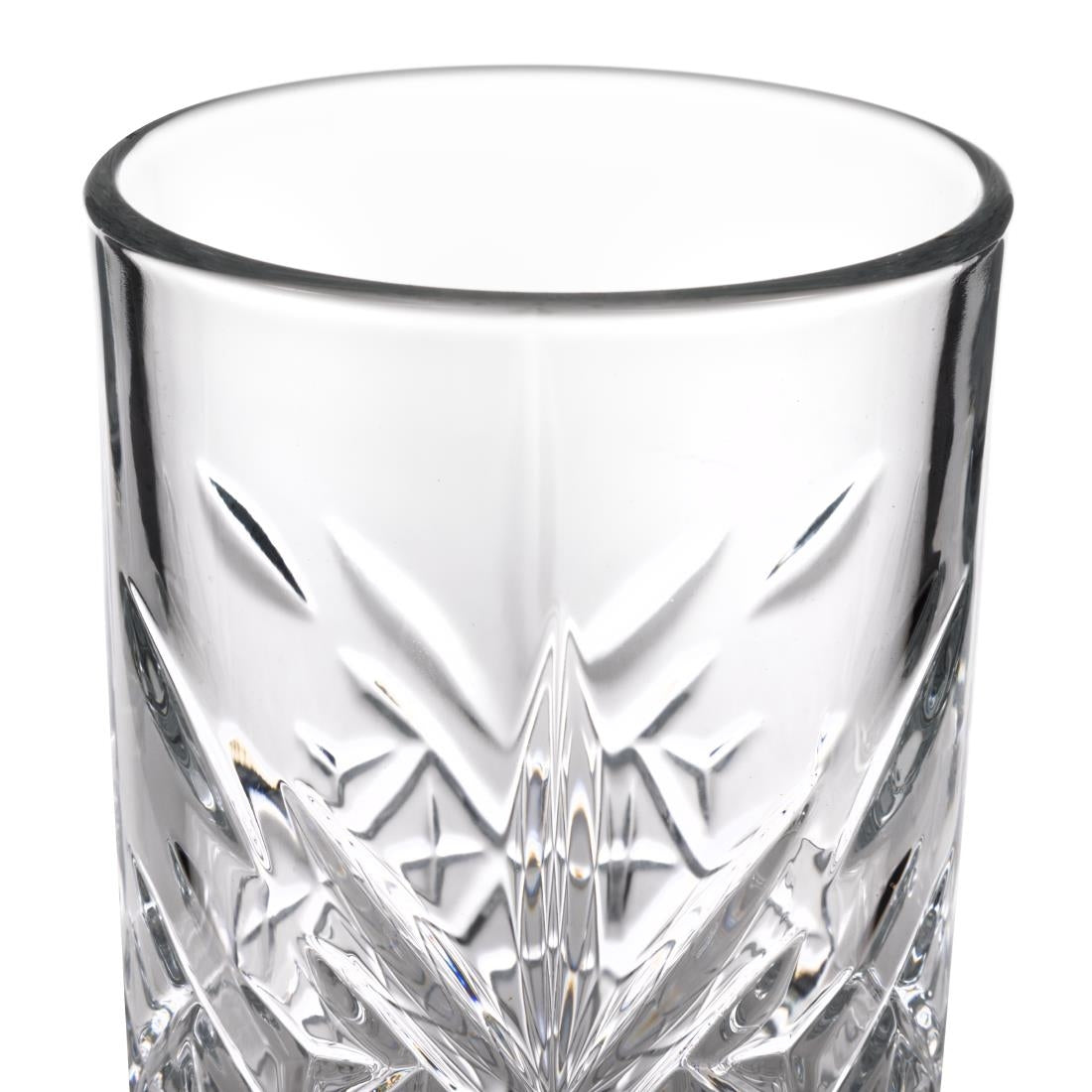 Utopia Timeless Vintage Hi Ball Glasses 450ml (Pack of 12) - DY305 Arcoroc Hi Balls and Tumblers Utopia