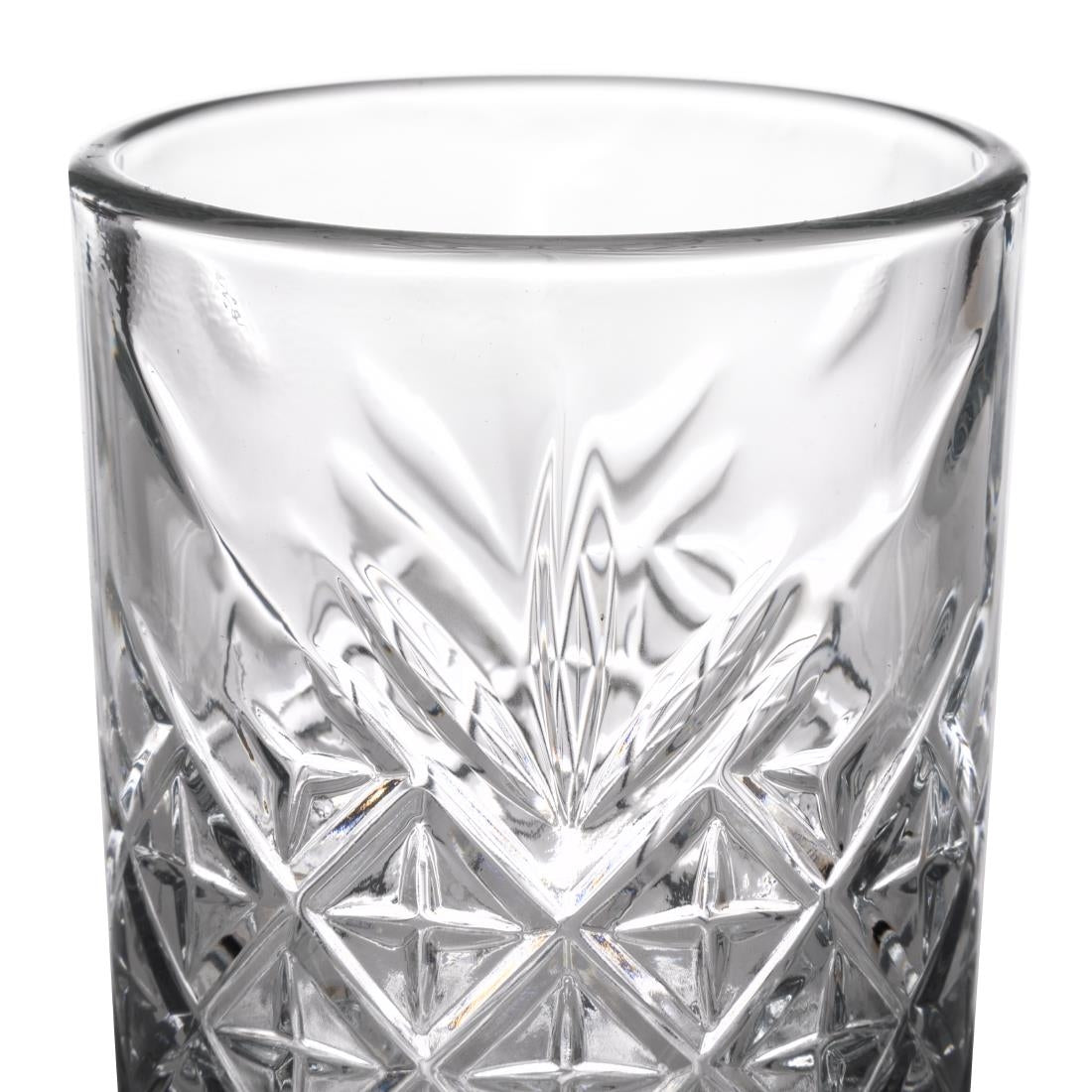 Utopia Timeless Vintage Tumblers 210ml (Pack of 12) - DY306 Utopia Hi Balls and Tumblers Utopia