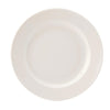 Utopia Pure White Wide Rim Plates 170mm (Pack of 24) - DY310 Plates Utopia