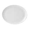 Utopia Pure White Oval Plates 360mm (Pack of 18) - DY322 Plates Utopia