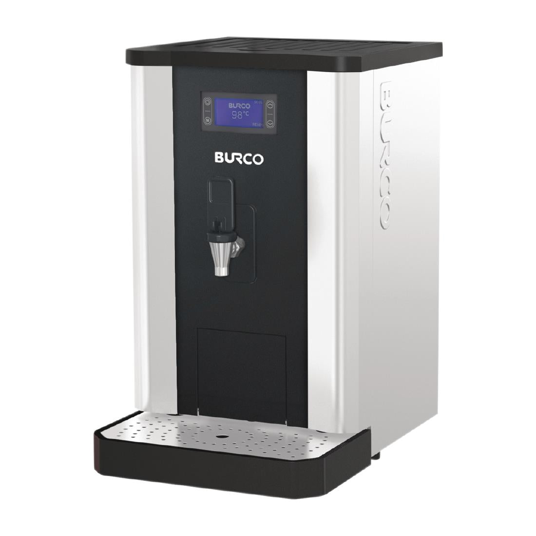 Burco 10Ltr Auto Fill Water Boiler with Filtration 069771 - DY424 Electric Water Boilers - Automatic Fill Burco