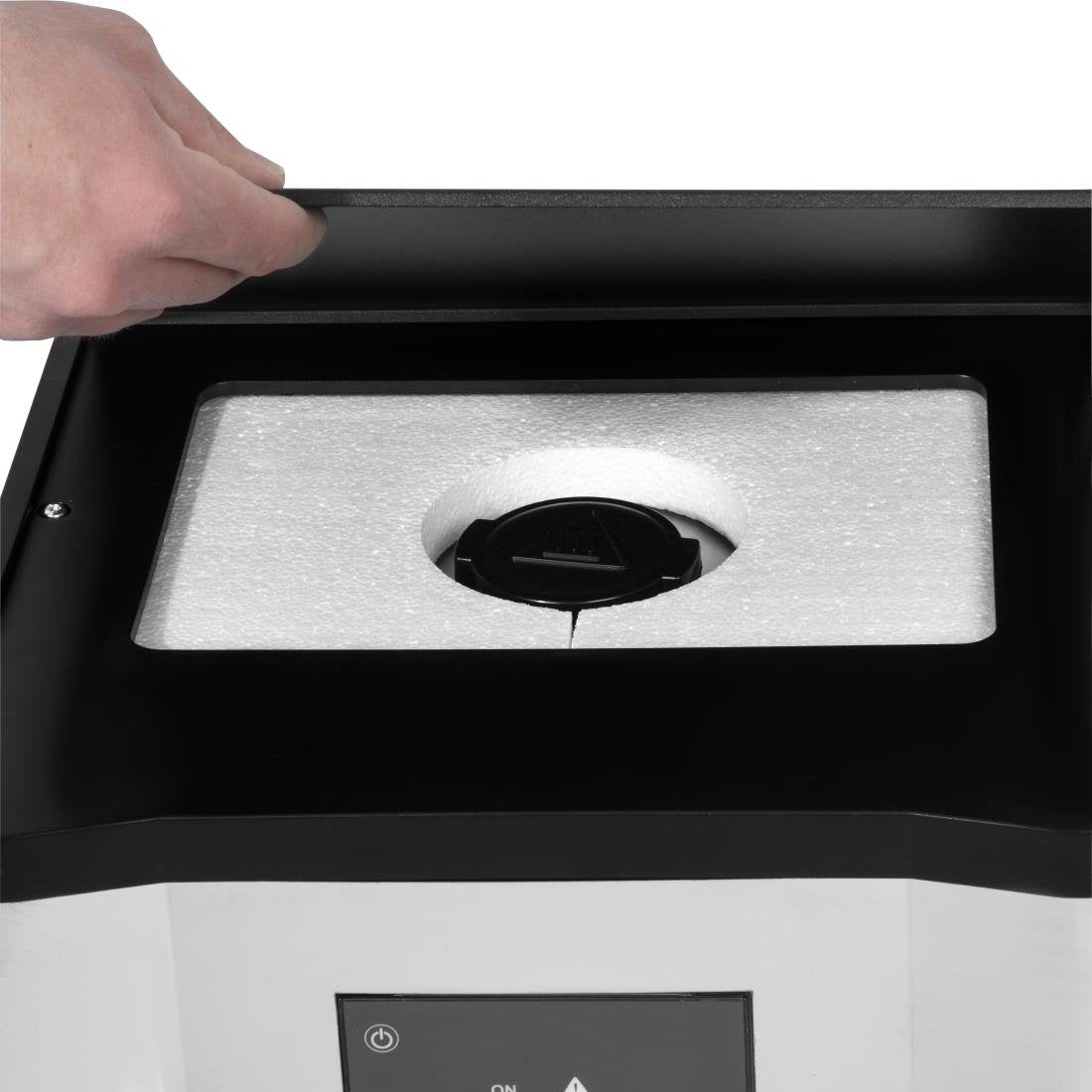 Burco 20Ltr Auto Fill Water Boiler 069832 - DY430 Electric Water Boilers - Automatic Fill Burco