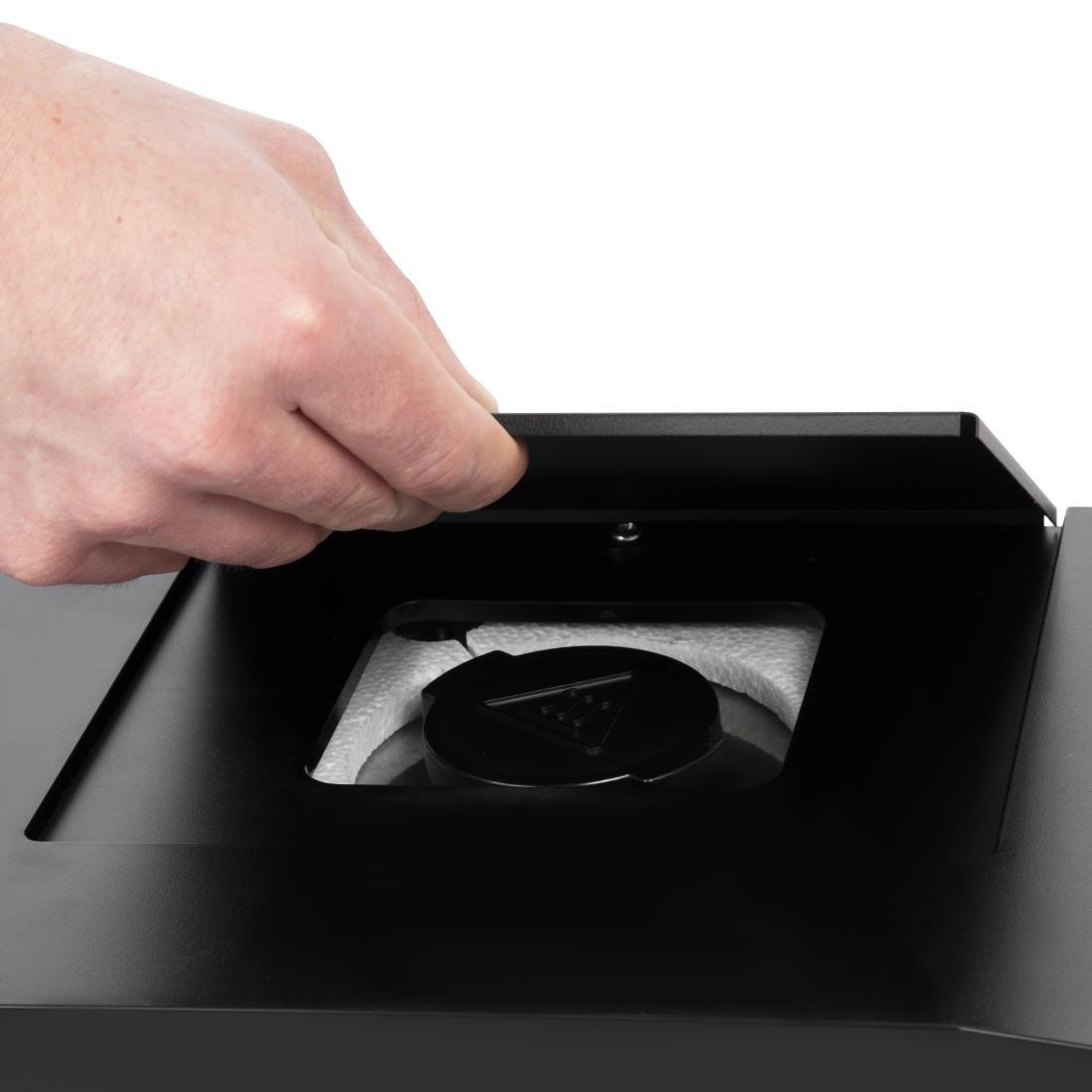 Burco 7.5Ltr Auto Fill Wall Mounted Water Boiler 069931 - DY432 Electric Water Boilers - Automatic Fill Burco