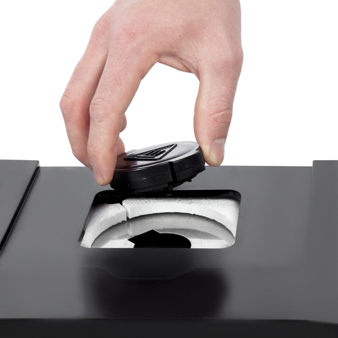 Burco 7.5Ltr Auto Fill Wall Mounted Water Boiler 069931 - DY432 Electric Water Boilers - Automatic Fill Burco