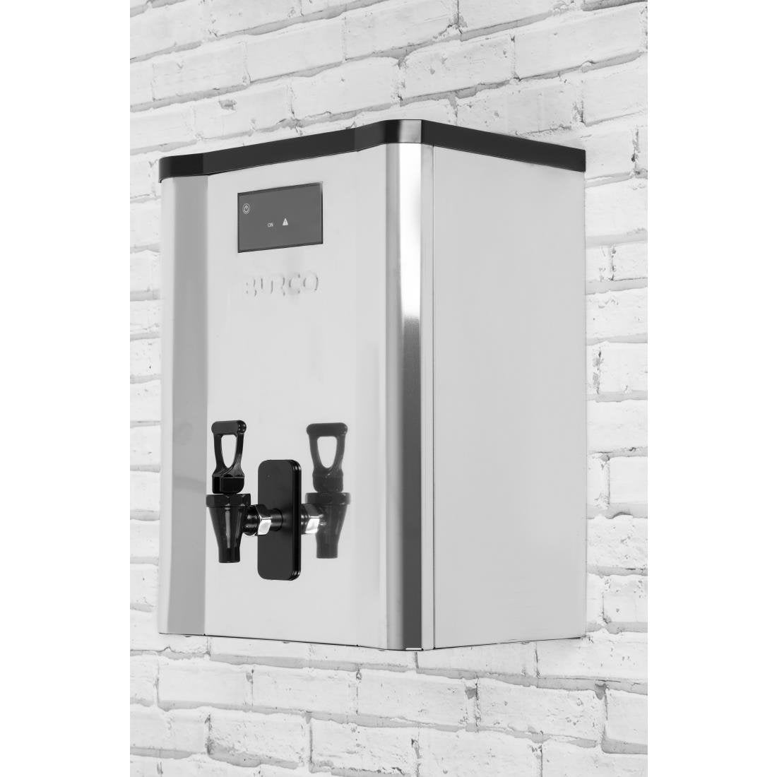 Burco 7.5Ltr Auto Fill Wall Mounted Water Boiler 069931 - DY432 Electric Water Boilers - Automatic Fill Burco