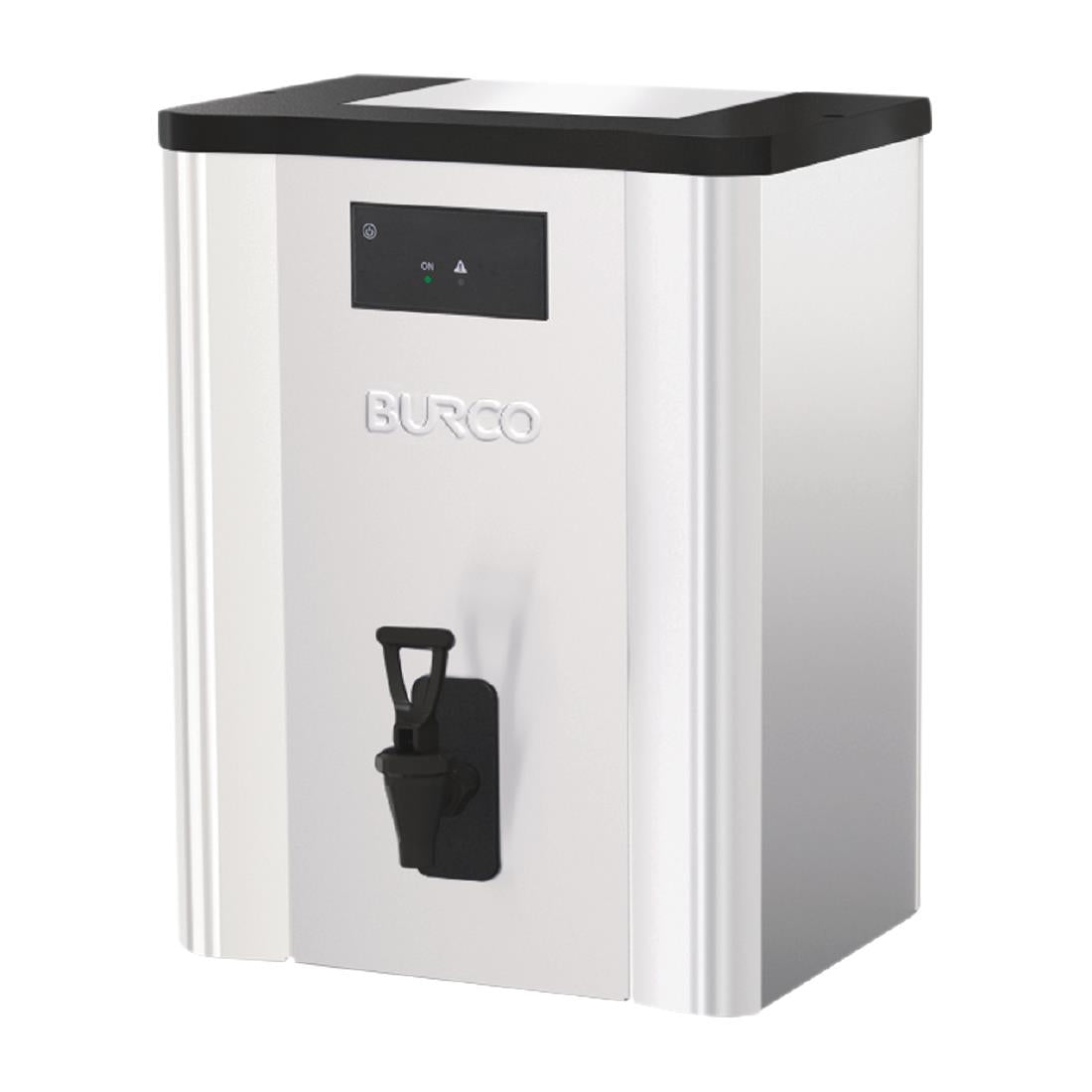 Burco 3Ltr Auto Fill Wall Mounted Water Boiler 069924 - DY431 Electric Water Boilers - Automatic Fill Burco