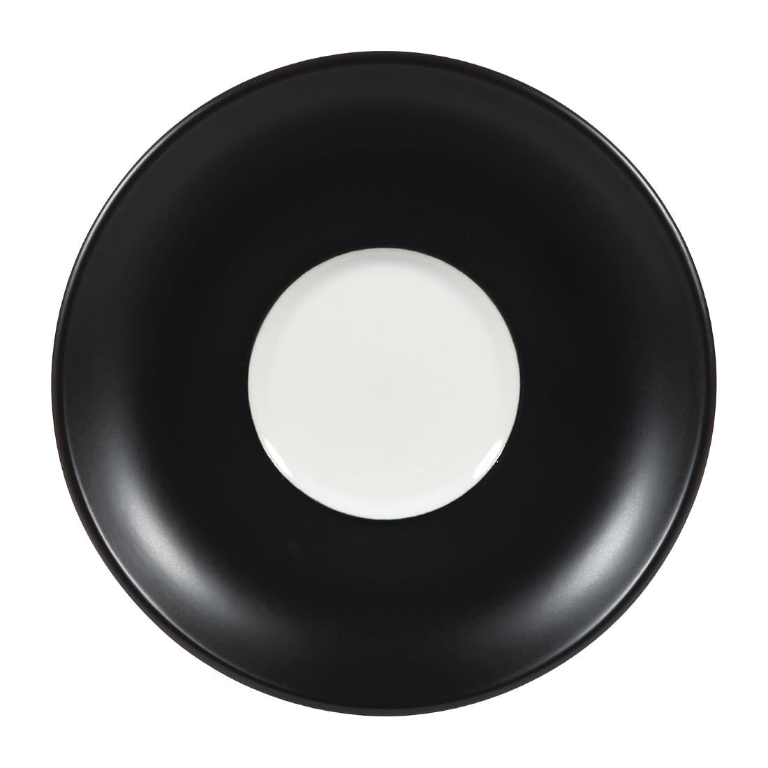 Churchill Menu Shades Ash Saucers 155mm (Pack of 6) - DY818 Churchill Art de Cuisine Churchill