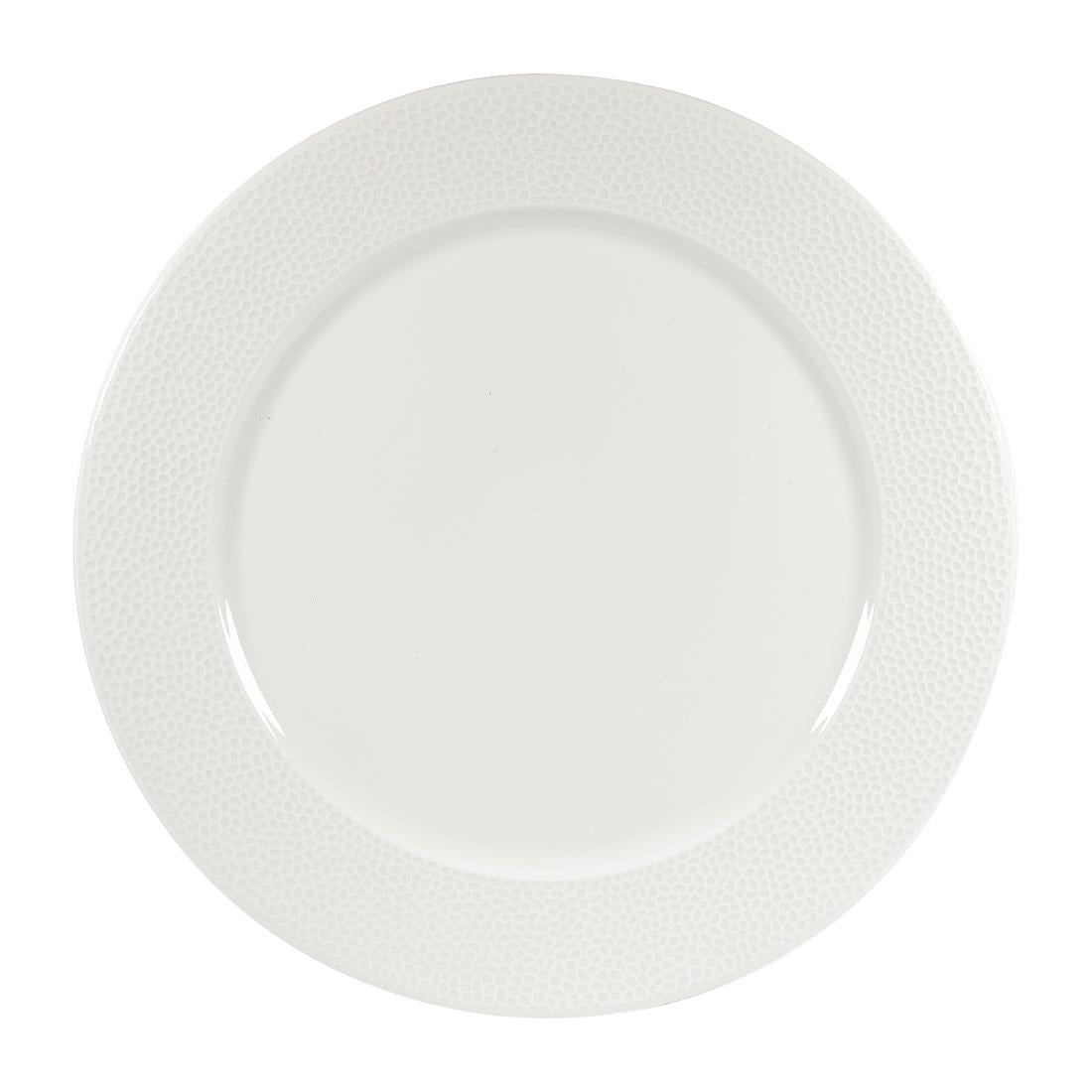 Churchill Isla Presentation Plate White 305mm (Pack of 12) - DY830 Plates Churchill