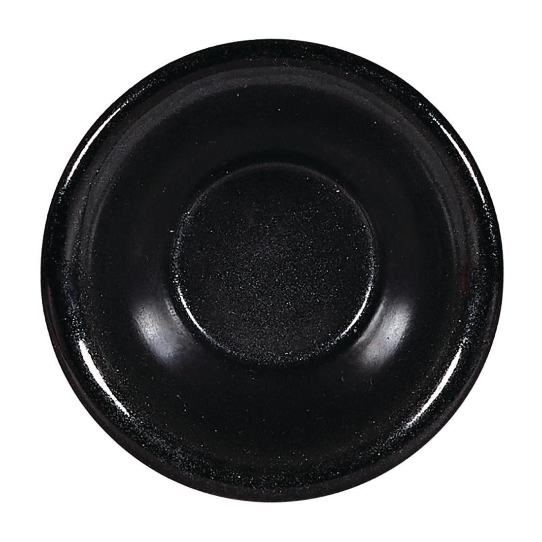 Churchill Black Igneous Stoneware Ramekin 65mm (Pack of 6) - DY923 Churchill Art de Cuisine Churchill