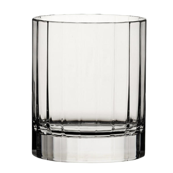 Utopia Lucent Winston Tumblers 260ml (Pack of 6) - DZ396 Plastic Drinkware Utopia