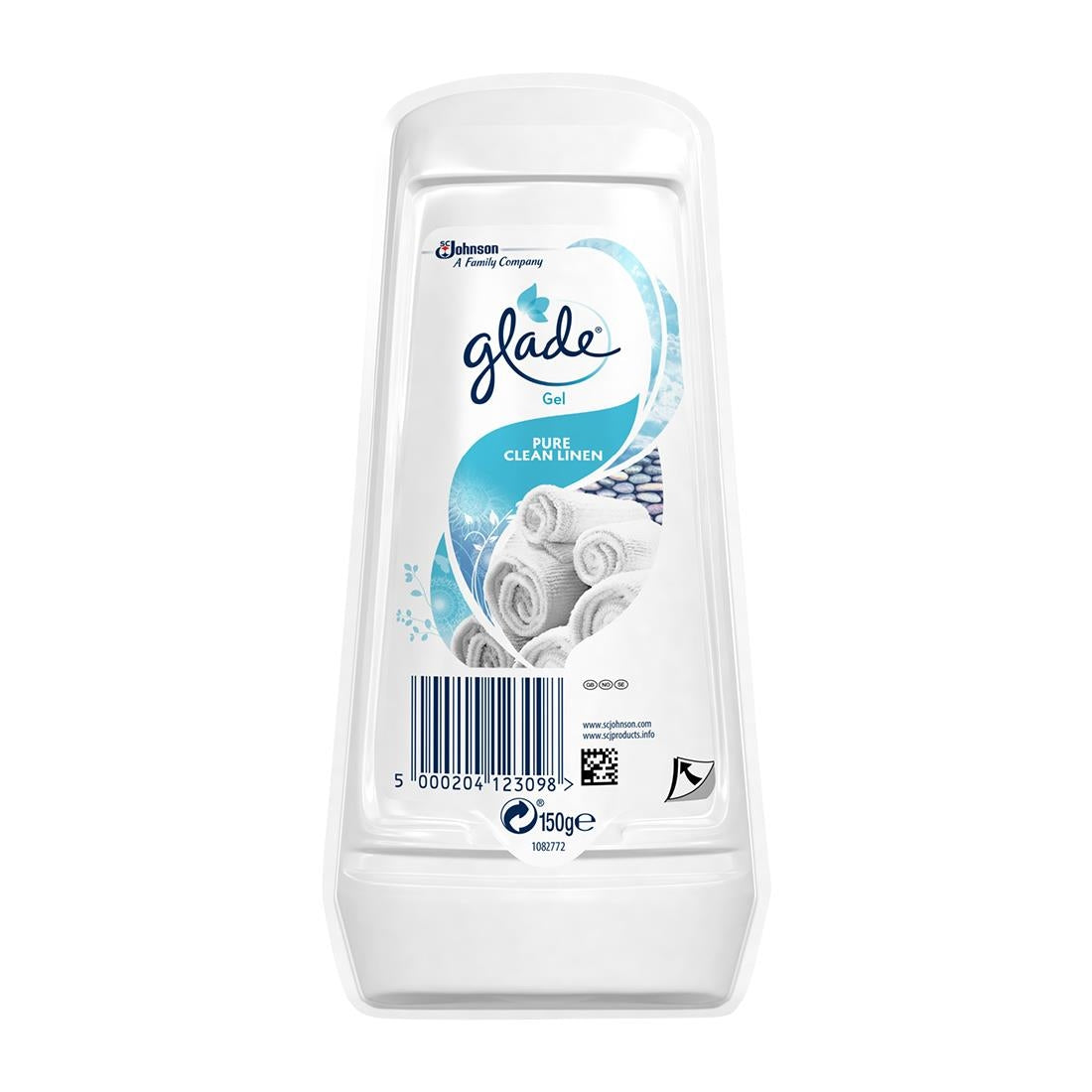 Glade Clean Linen Gel - DZ459 Glade