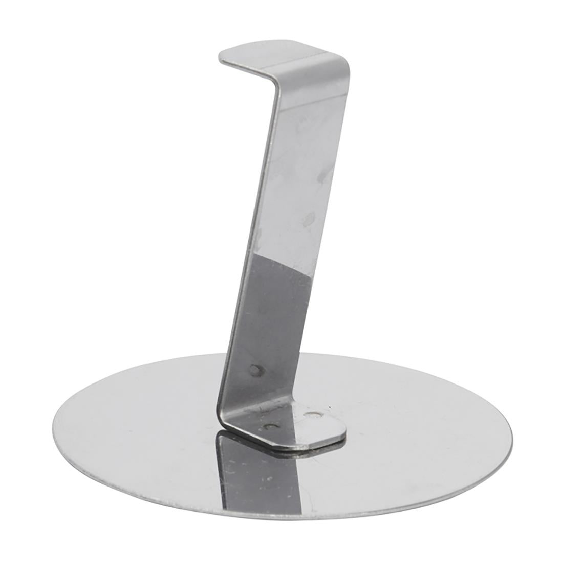 De Buyer Pusher For Round Ring 75-80mm - DZ739 De Buyer