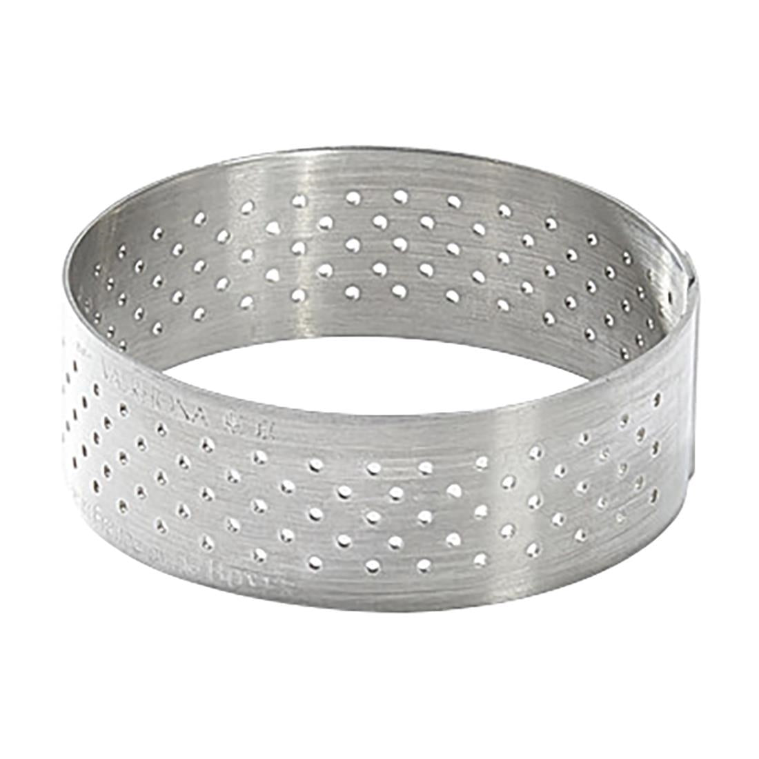 De Buyer Perforated Mini Ring 55mm - DZ765 De Buyer