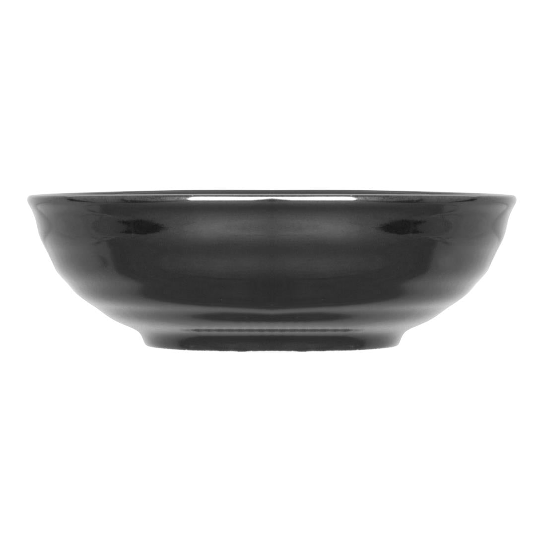 Olympia Luna Midnight Blue Coupe Bowls 160mm (Pack of 6) - DZ772 Bowls Olympia