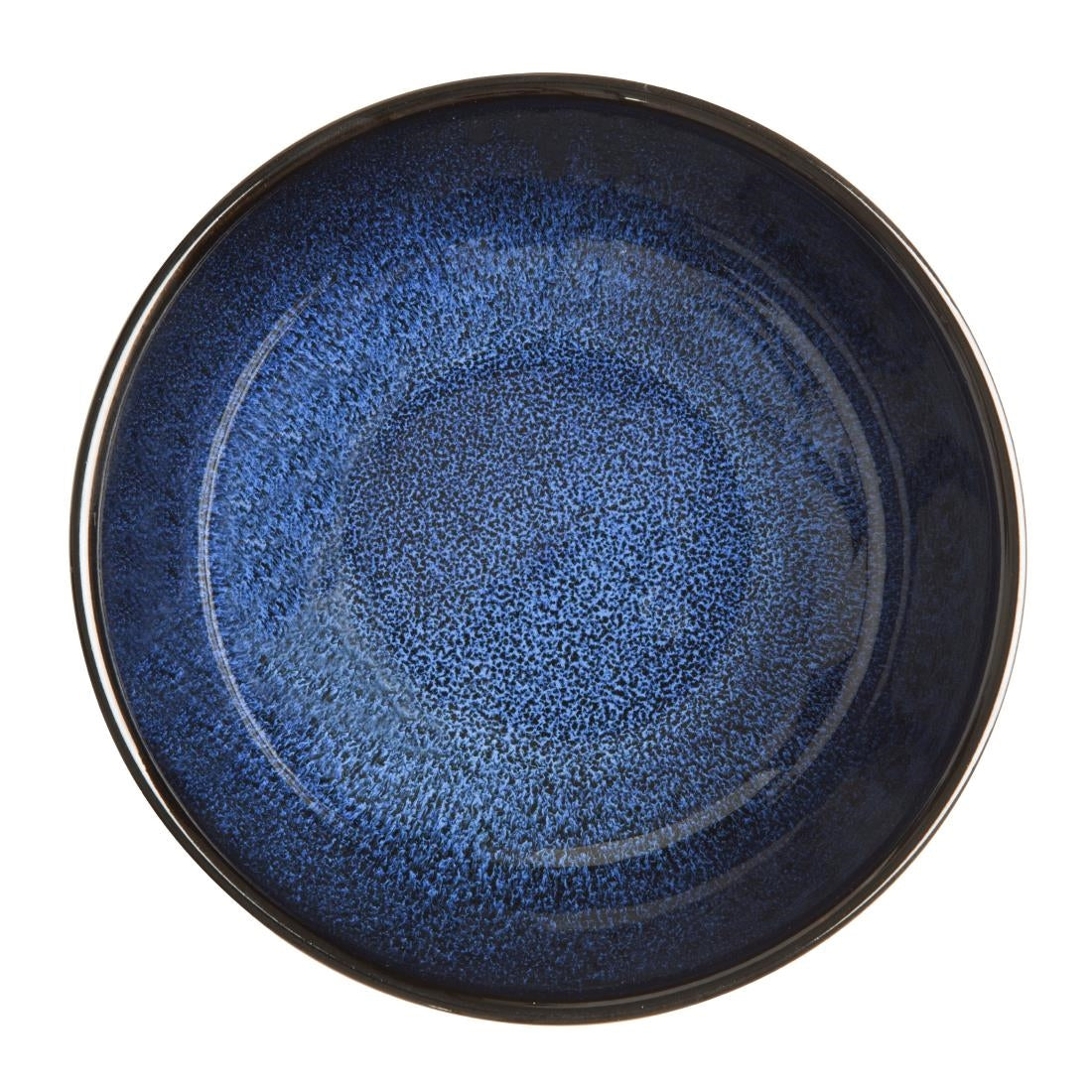 Olympia Luna Midnight Blue Coupe Bowls 160mm (Pack of 6) - DZ772 Bowls Olympia