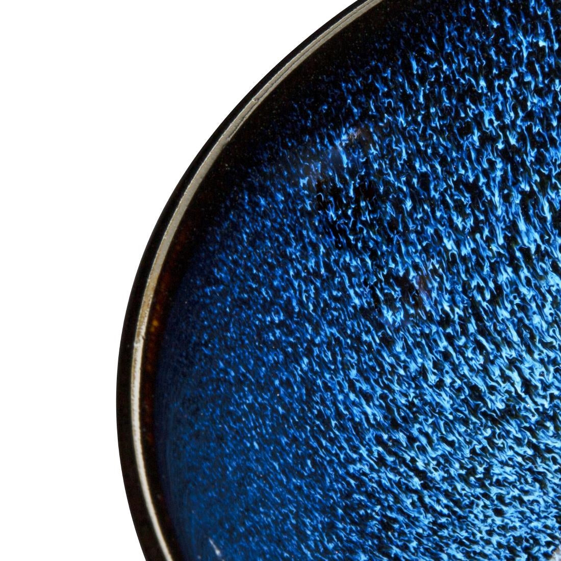 Olympia Luna Midnight Blue Coupe Bowls 160mm (Pack of 6) - DZ772 Bowls Olympia