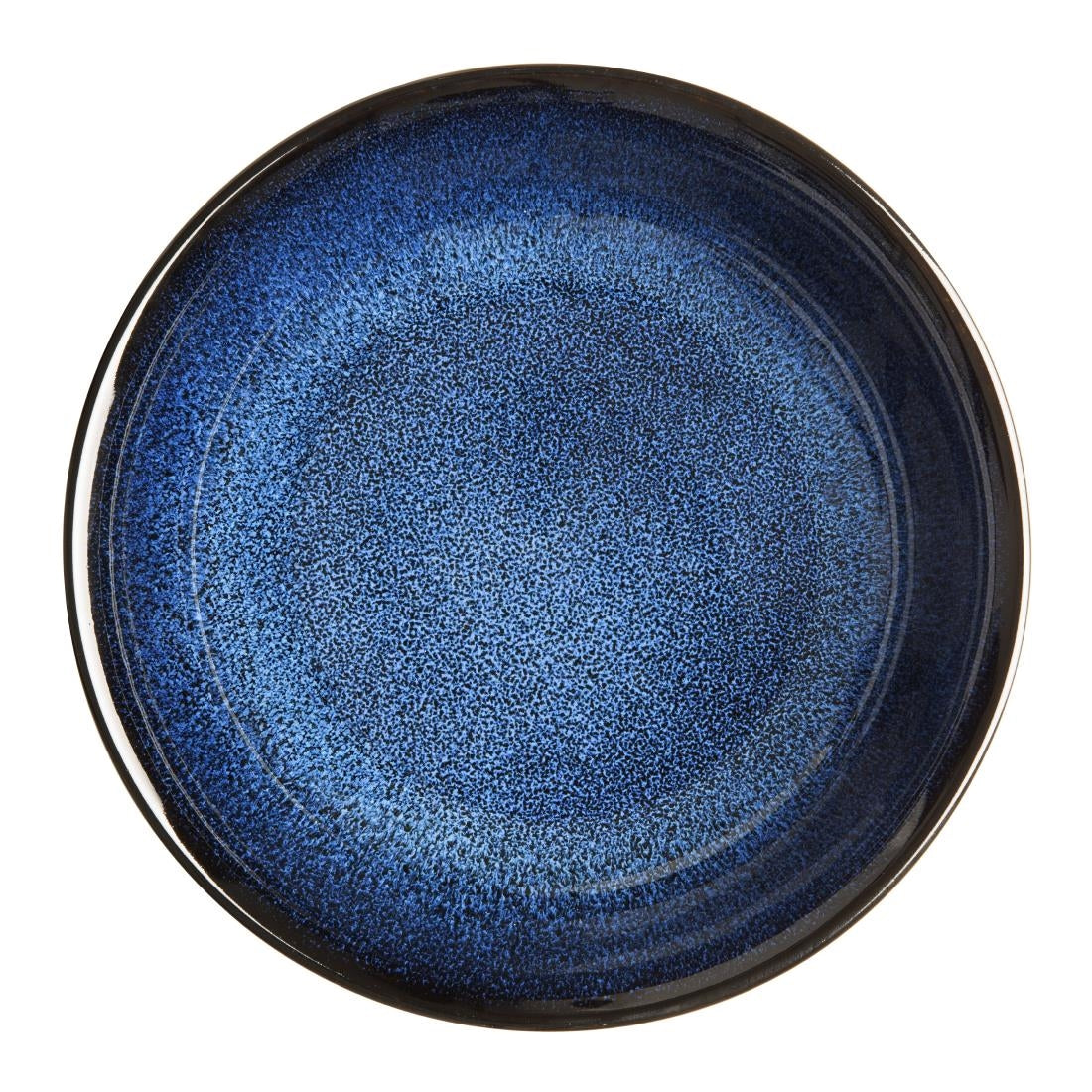 Olympia Luna Midnight Blue Coupe Bowls 210mm (Pack of 4) - DZ773 Bowls Olympia