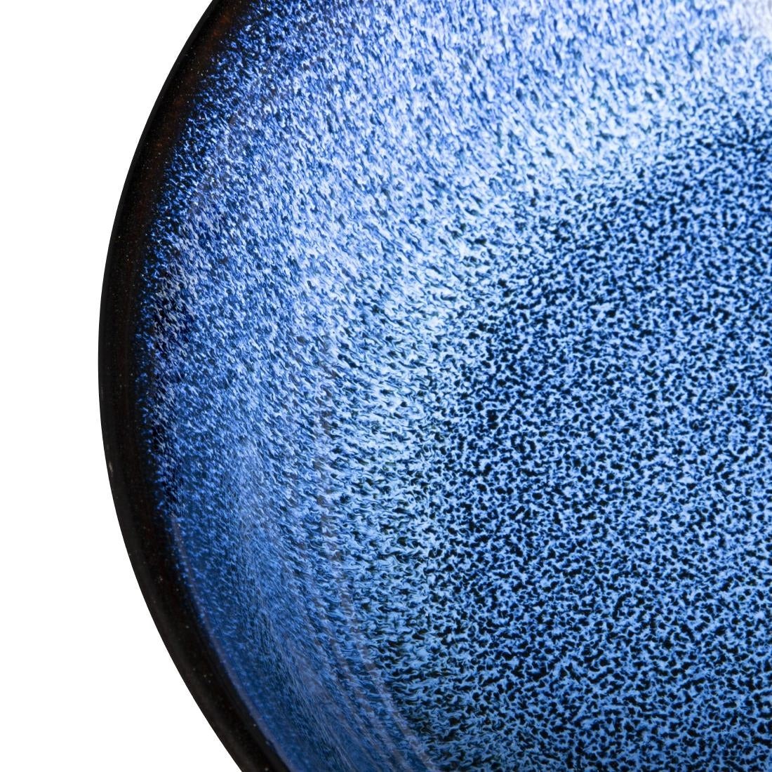 Olympia Luna Midnight Blue Coupe Bowls 210mm (Pack of 4) - DZ773 Bowls Olympia