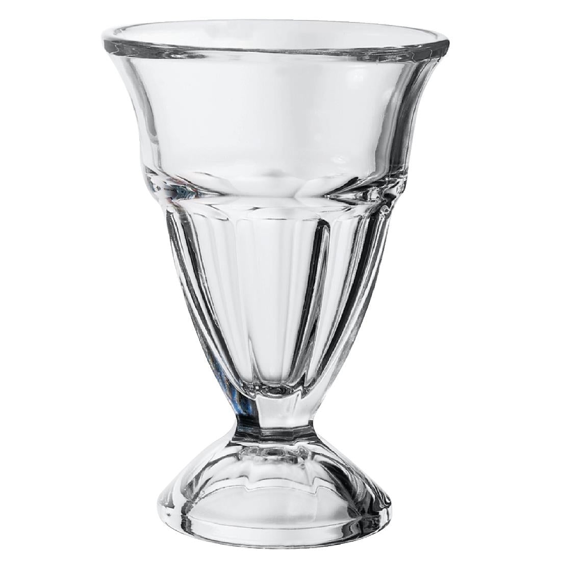 Utopia American Medium Sundae Glasses 265ml (Pack of 24) - E016 Dessert and Sundae Glasses Utopia