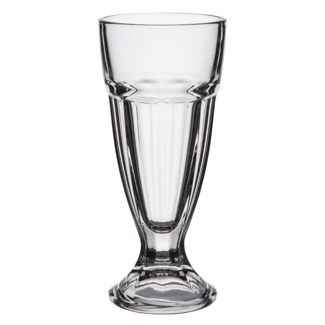 Utopia American Tall Sundae Glasses 290ml (Pack of 12) - E018 Dessert and Sundae Glasses Utopia