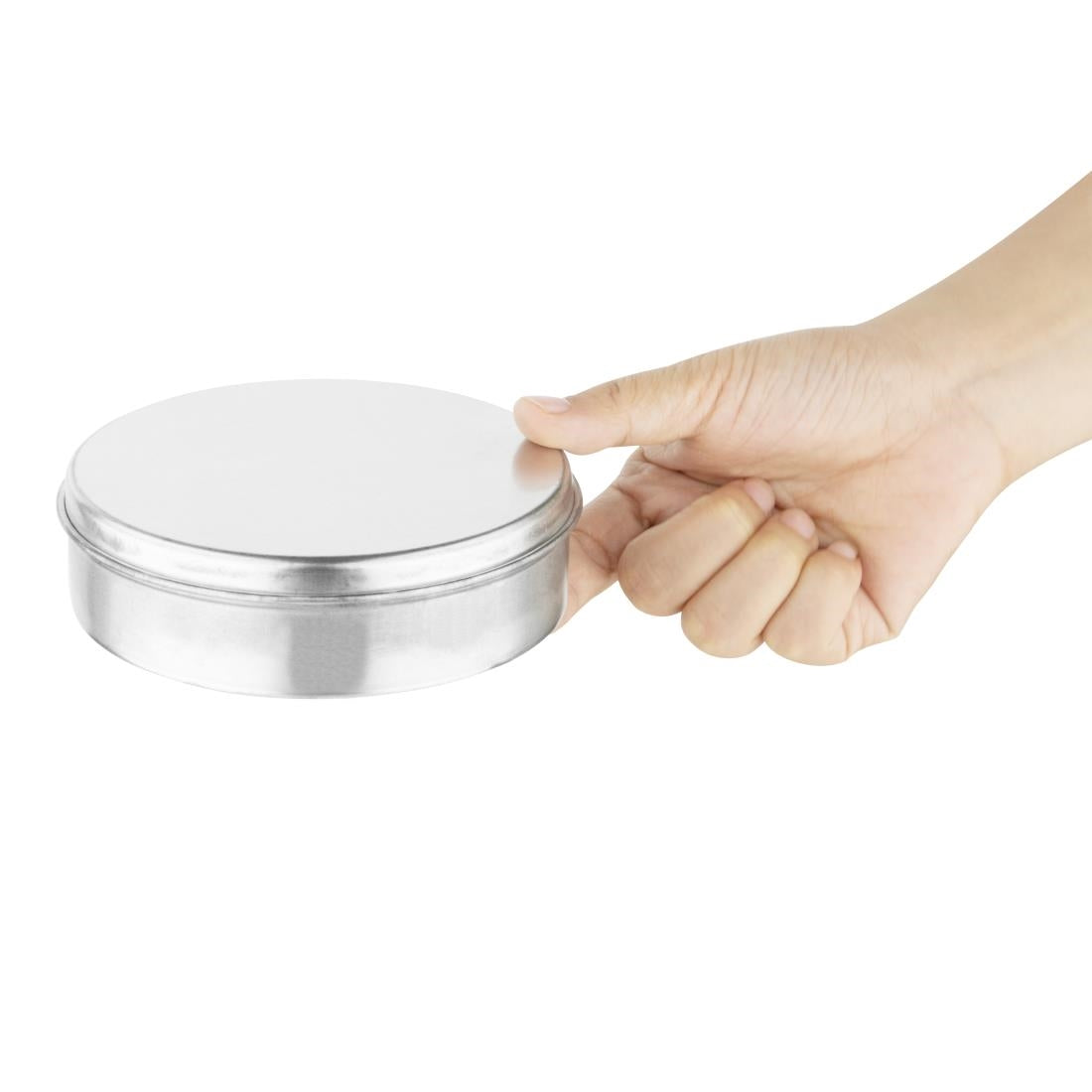 Vogue Round Fluted Pastry Cutter Set (Pack of 11) - E019 Vogue