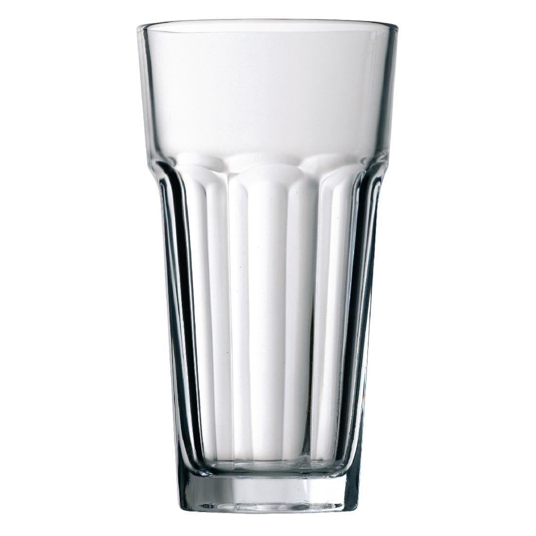 Utopia Casablanca Hi Ball Glasses 370ml (Pack of 48) - E033 Arcoroc Hi Balls and Tumblers Utopia