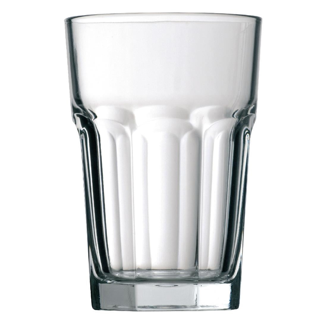 Utopia Casablanca Hi Ball Glasses 360ml (Pack of 48) - E036 Arcoroc Hi Balls and Tumblers Utopia