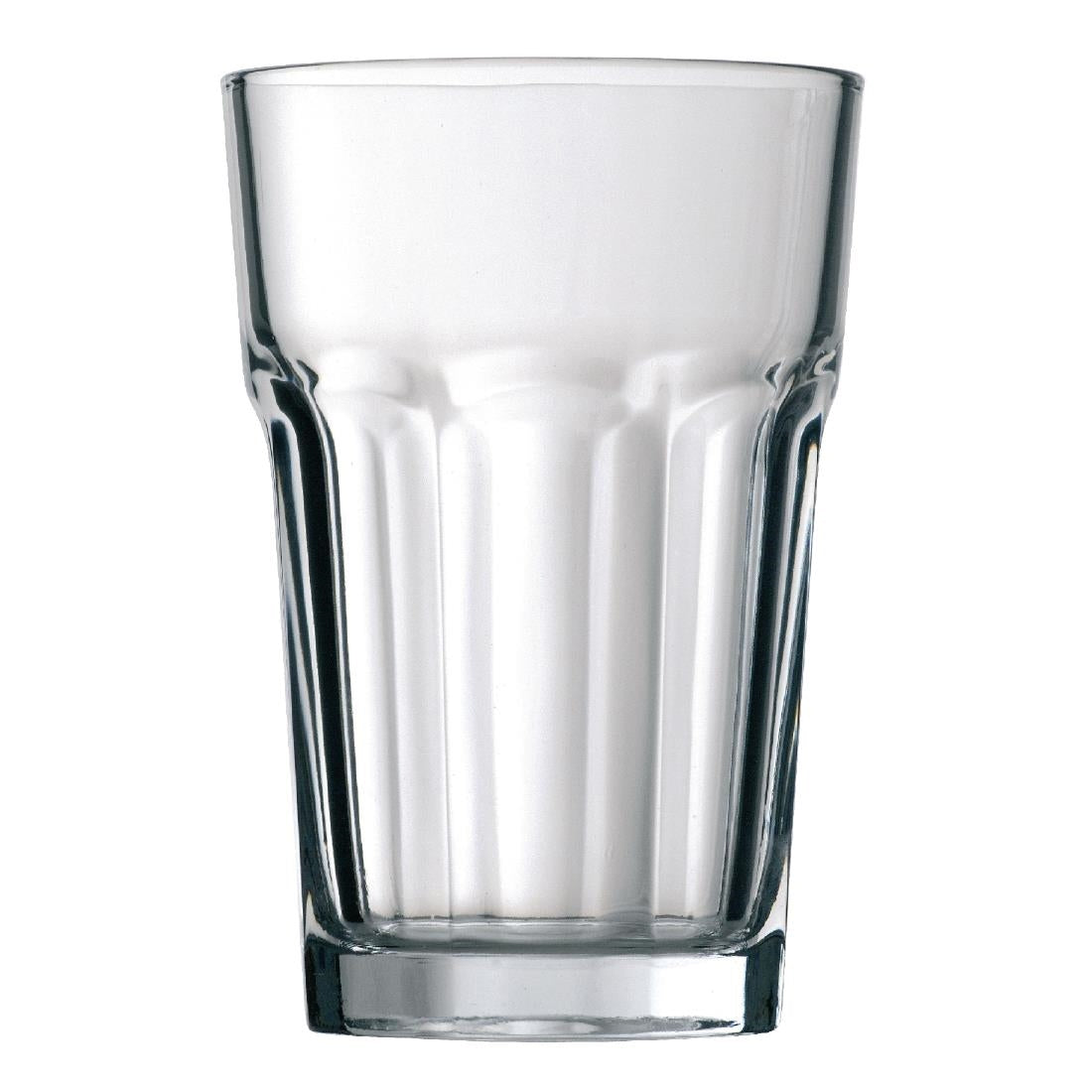 Utopia Casablanca Hi Ball Glasses 420ml (Pack of 24) - E037 Arcoroc Hi Balls and Tumblers Utopia