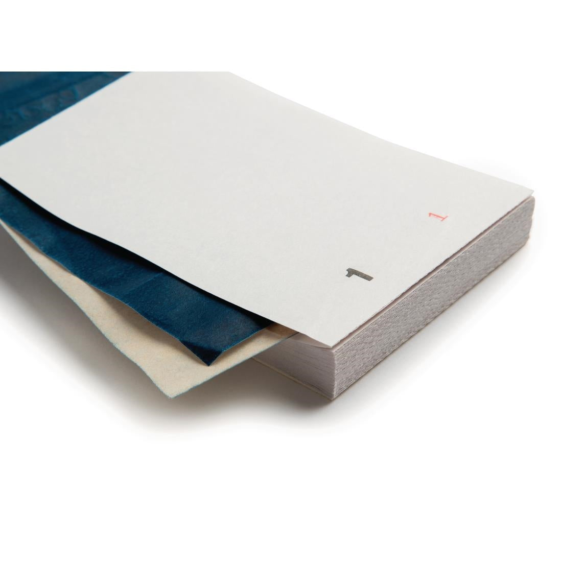 Olympia Restaurant Waiter Pads Duplicate Small (Pack of 50) - E167 Olympia