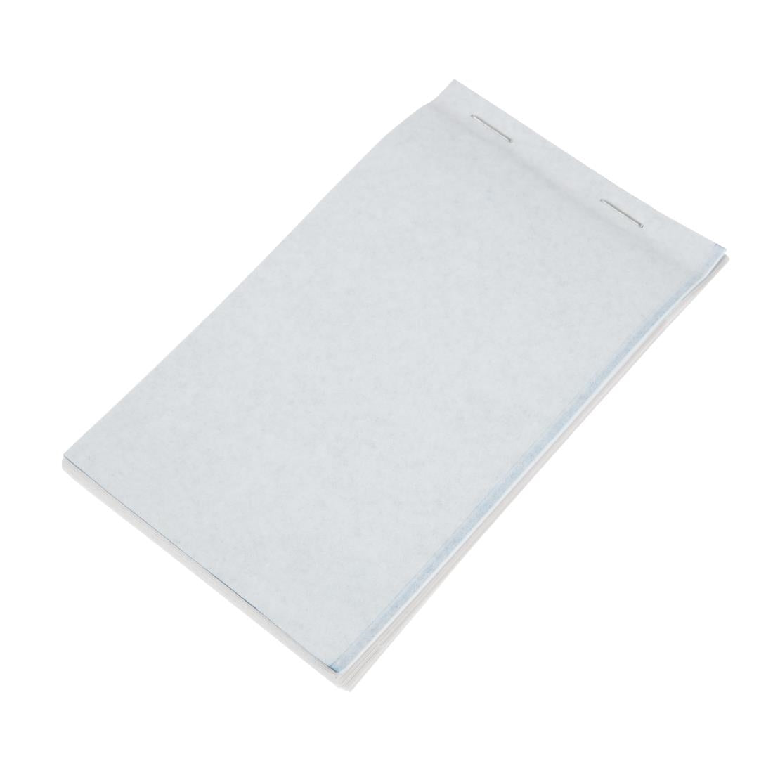 Olympia Restaurant Waiter Pads Duplicate Large (Pack of 50) - E168 Olympia