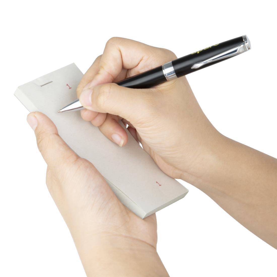 Restaurant and Kitchen Check Pad Single Leaf (Pack of 50) - E171 Olympia