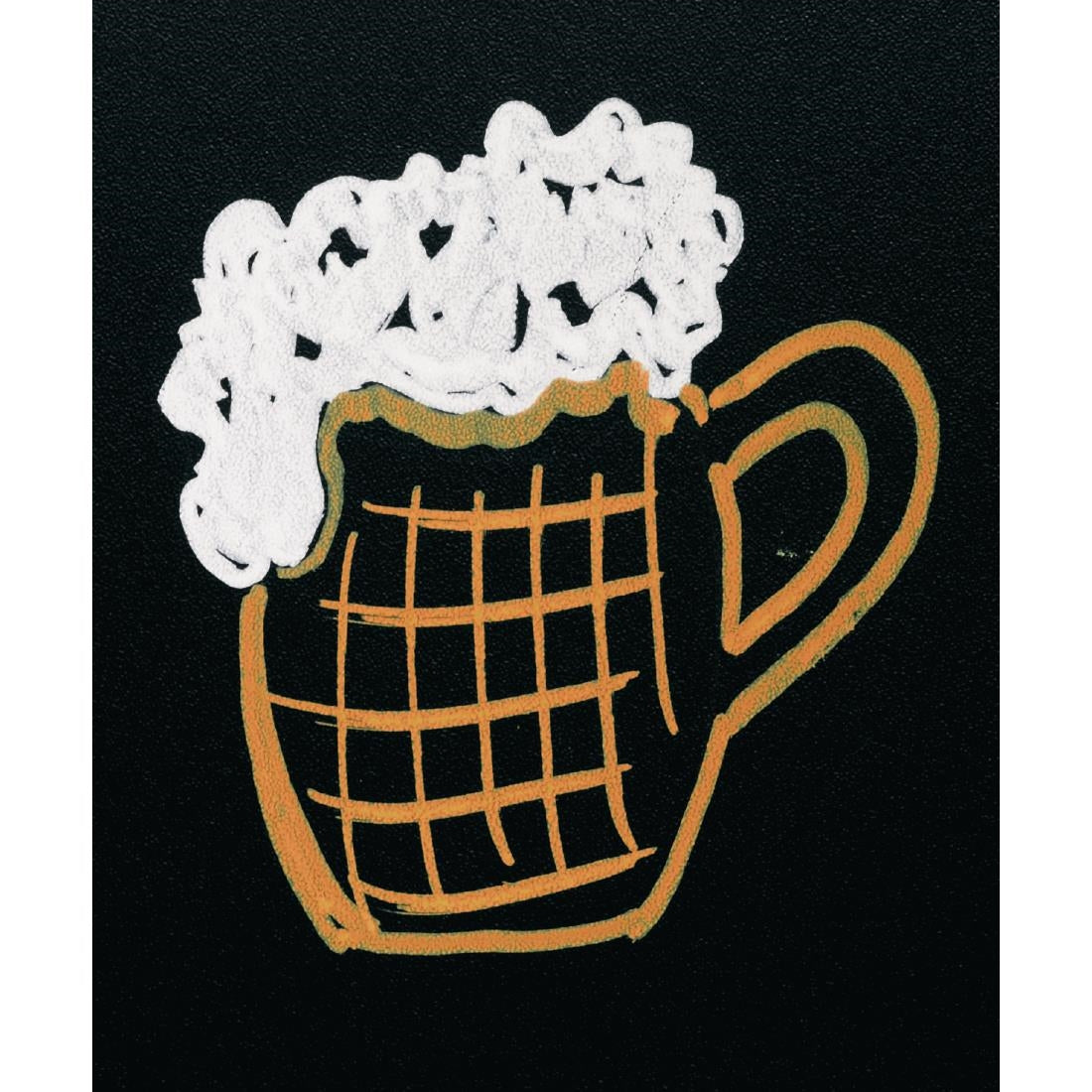 Securit Stencil Set - E287 Securit