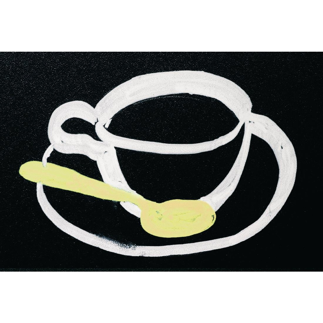 Securit Stencil Set - E287 Securit