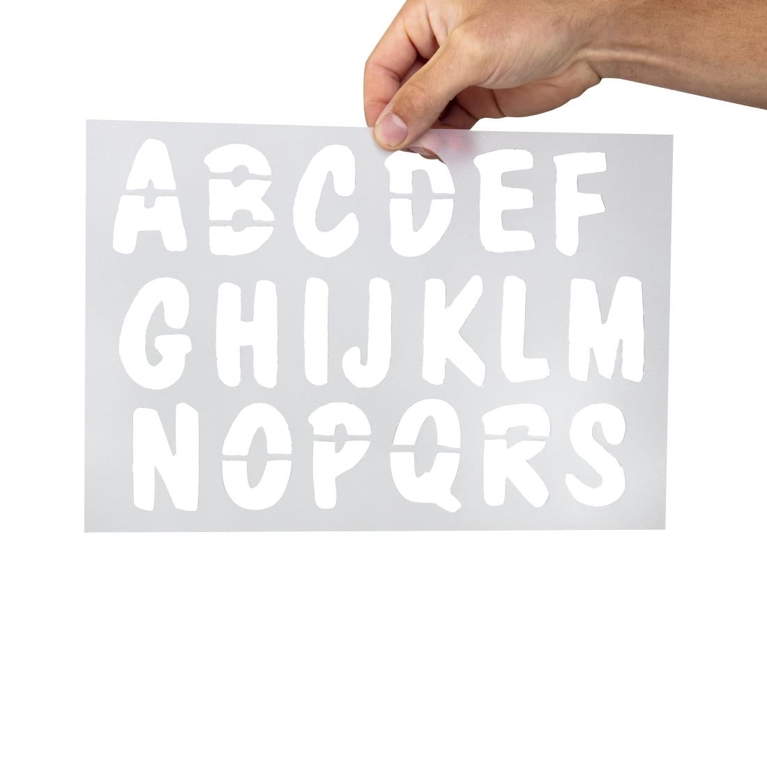 Securit Stencil Set - E287 Securit