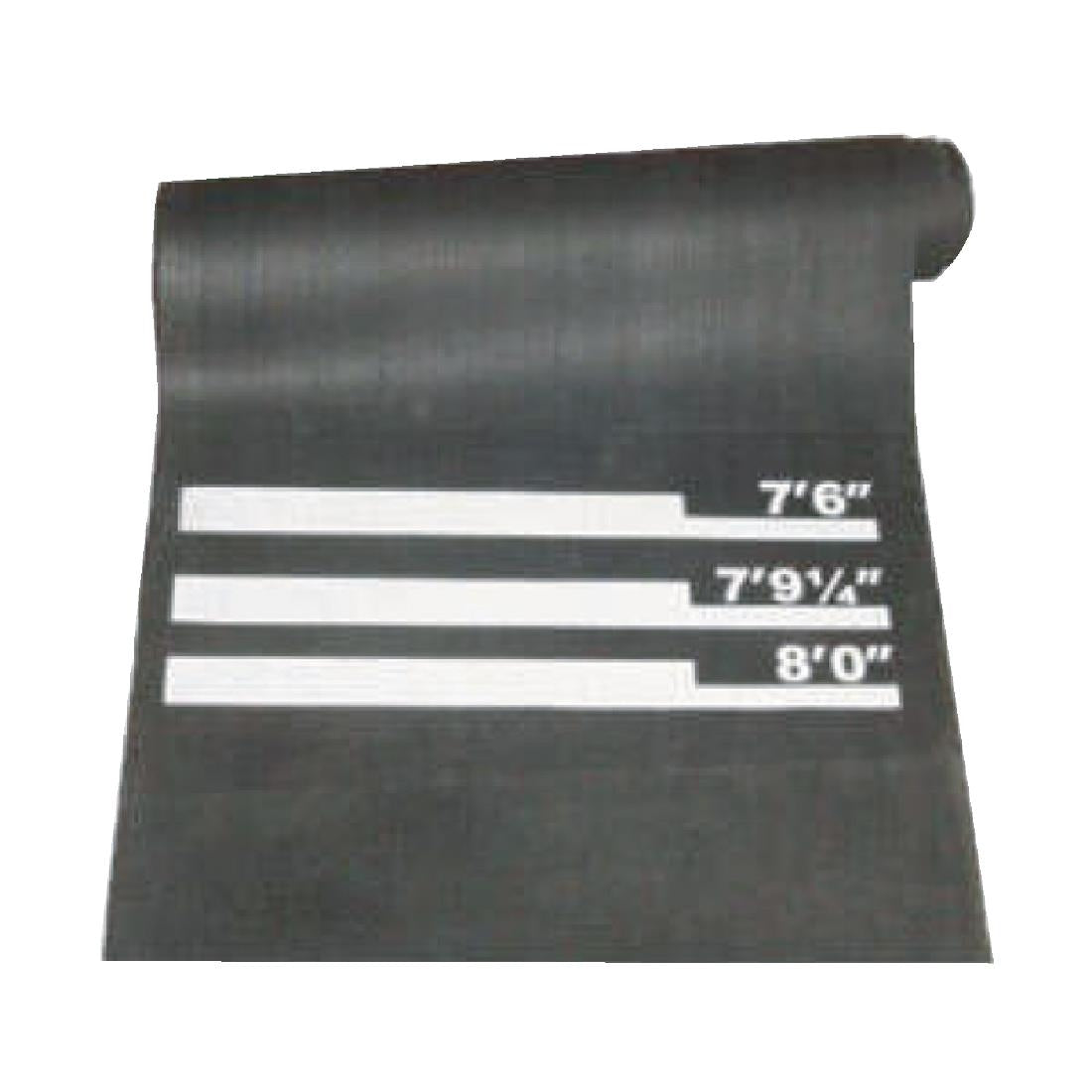 Rubber Darts Mat - E697 Coba